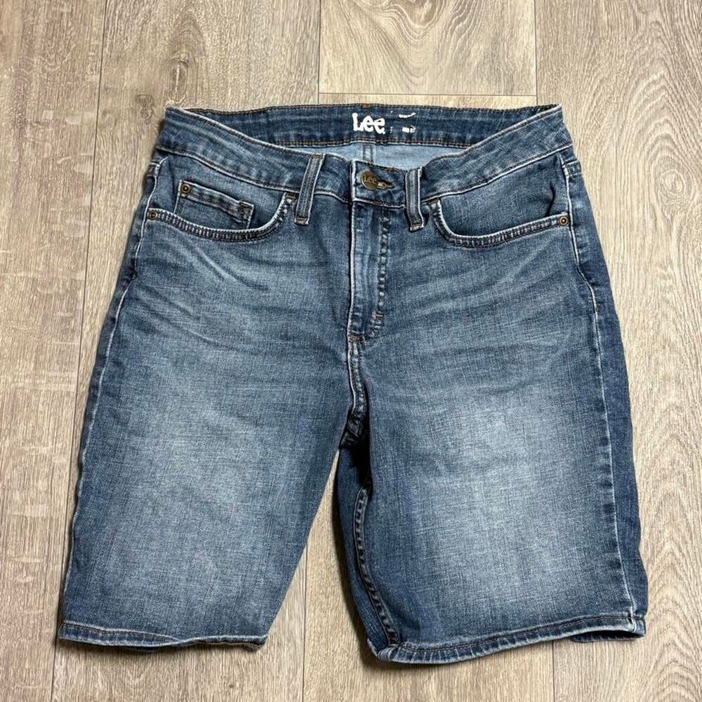 Lee Women's Blue Shorts